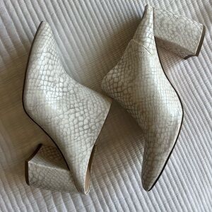 Steve Madden Heeled Mules